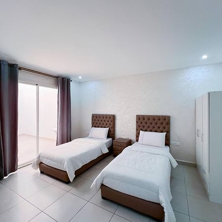 Royal Rif Al Hoceima Aparthotel Εξωτερικό φωτογραφία