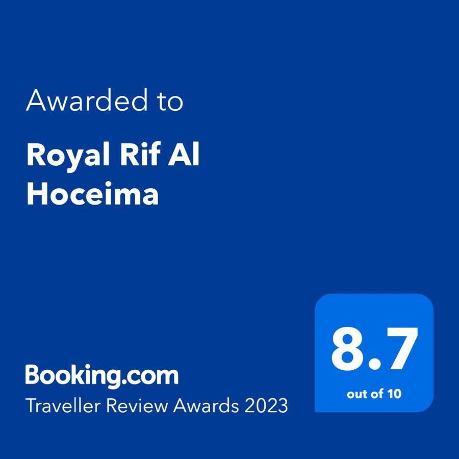 Royal Rif Al Hoceima Aparthotel Εξωτερικό φωτογραφία